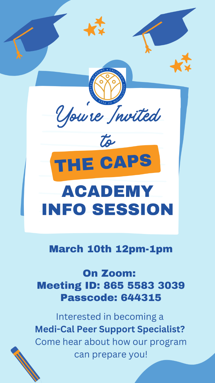 Academy Info Session